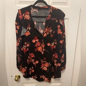 Torrid blouse 4xl